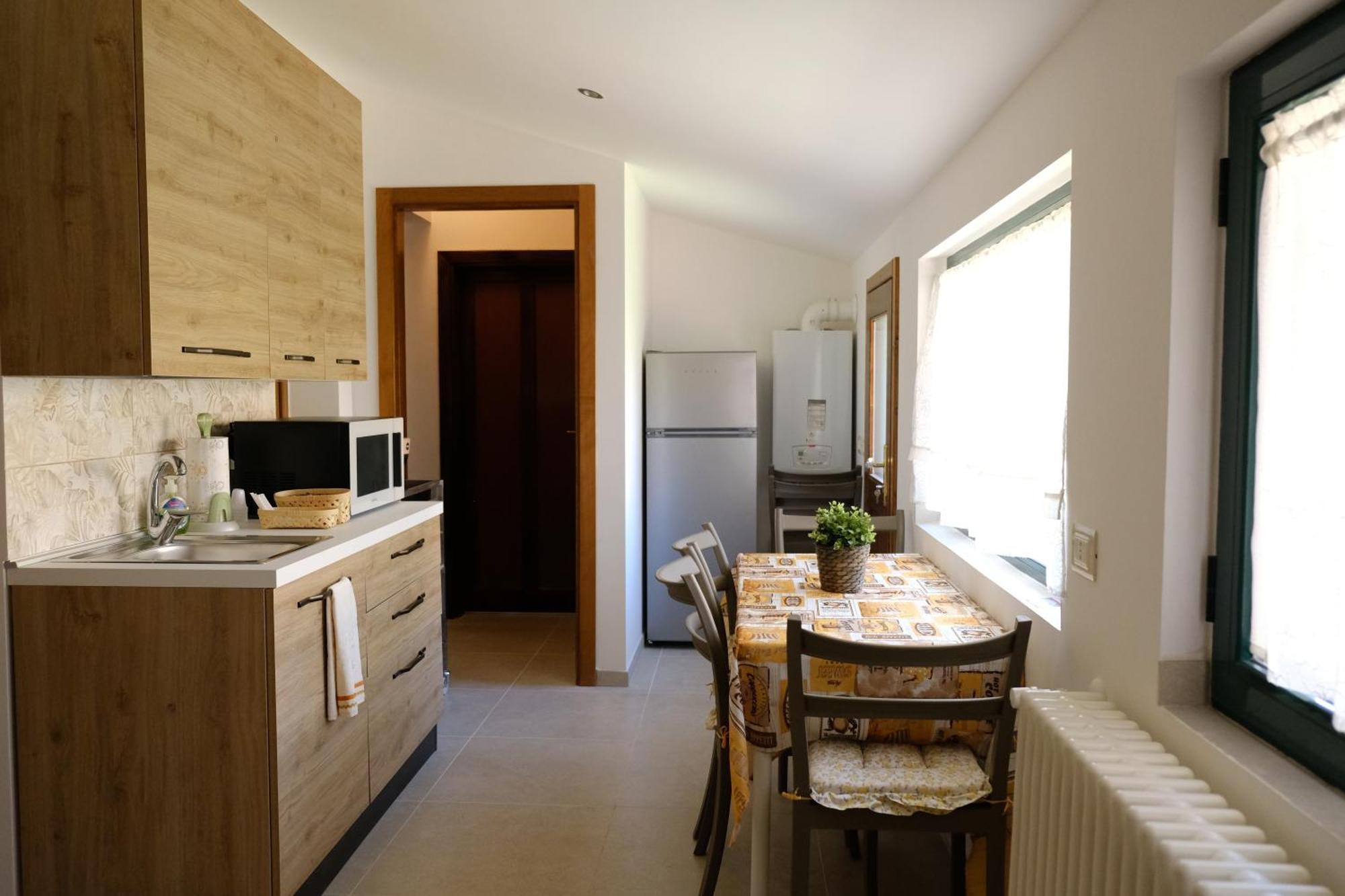 Casa Vacanze Il Confetto Sulmona Exteriör bild